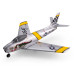 UMX F-86 Sabre 30mm EDF BNF Basic by Eflite SRP $437.81