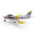 UMX F-86 Sabre 30mm EDF BNF Basic by Eflite SRP $437.81