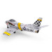 UMX F-86 Sabre 30mm EDF BNF Basic by Eflite SRP $437.81
