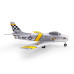 UMX F-86 Sabre 30mm EDF BNF Basic by Eflite SRP $437.81