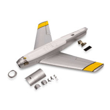 Painted Fuselage: UMX F-86 Sabre by Eflite SRP $100.83 Painted Fuselage: UMX F-86 Sabre by Eflite SRP $100.83