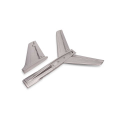 Tail Set: UMX F-86 Sabre by Eflite SRP $43.19 Tail Set: UMX F-86 Sabre by Eflite SRP $43.19