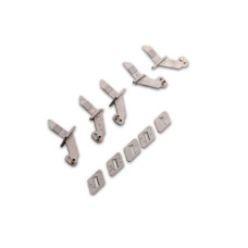 Control Horn Set: UMX F-86 Sabre by Eflite SRP $20.48 Control Horn Set: UMX F-86 Sabre by Eflite SRP $20.48