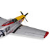UMX P-51D Detroit Miss BNF Basic by Eflite SRP $426.35 UMX P-51D Detroit Miss BNF Basic by Eflite SRP $426.35