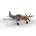 UMX P-51D Detroit Miss BNF Basic by Eflite SRP $426.35 UMX P-51D Detroit Miss BNF Basic by Eflite SRP $426.35