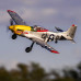 UMX P-51D Detroit Miss BNF Basic by Eflite SRP $426.35 UMX P-51D Detroit Miss BNF Basic by Eflite SRP $426.35