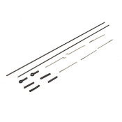 Pushrod set: UMX Timber X by Eflite SRP $14.4 Pushrod set: UMX Timber X by Eflite SRP $14.4