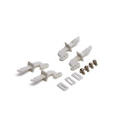 Control Horns: UMX Timber X by Eflite SRP $18.25 Control Horns: UMX Timber X by Eflite SRP $18.25