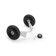 Landing Gear Set: UMX Turbo Timber Evolution by Eflite SRP $38.73 Landing Gear Set: UMX Turbo Timber Evolution by Eflite SRP $38.73