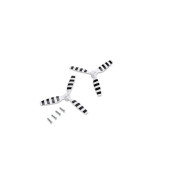 UMX Twin Otter Propeller Set 3-Blade 80mm x 50mm CW & CCW by Eflite SRP $17.77