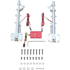 Optional box of ER-120 84°Retracts for Seagull Yak 3U 20cc (SEA270) SRP $454.73 Optional box of ER-120 84°Retracts for Seagull Yak 3U 20cc (SEA270) SRP $454.73