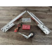 Optional box of Electric Retracts set for Seagull DH Mosquito 80 Optional box of Electric Retracts set for Seagull DH Mosquito 80
