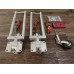 Optional box of Electric Retracts set for Seagull DH Mosquito 80 Optional box of Electric Retracts set for Seagull DH Mosquito 80