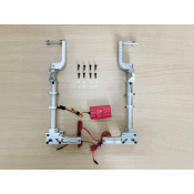 Optional box of Electric Retracts for Yak 11 SEA302 by Seagull SRP $454.73