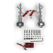 Optional box of Electric Retracts for P-47 10cc SEA338 by Seagull SRP $454.73