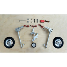 Optional box of 3pcs of Electric Retracts for Giant Scale F4U SEA361 by Seagull SRP $1350.68 Optional box of 3pcs of Electric Retracts for Giant Scale F4U SEA361 by Seagull SRP $1350.68