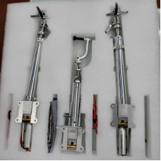 Optional Box of ER-150 Retracts three inside for T-28 (set of 3pcs) (SEA365) SRP $1395.70 Optional Box of ER-150 Retracts three inside for T-28 (set of 3pcs) (SEA365) SRP $1395.70