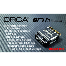 ORCA OE1-1S MK2 PRO 1/12 ESC 