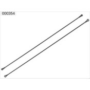 Tail servo control push-rod set Belt CP V1 & V2 by ESKY Tail servo control push-rod set Belt CP V1 & V2 by ESKY