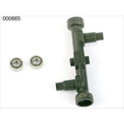 Balancing pole mounting set Belt CP V2 by ESKY Balancing pole mounting set Belt CP V2 by ESKY