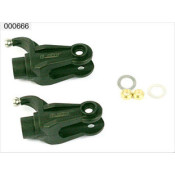 Main blade clamp set. Belt CP V2 by ESKY Main blade clamp set. Belt CP V2 by ESKY