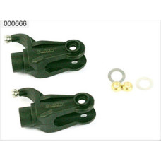 Main blade clamp set. Belt CP V2 by ESKY Main blade clamp set. Belt CP V2 by ESKY