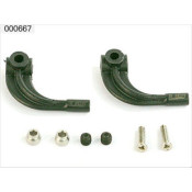 Flybar control arm set Belt CP V2 by ESKY Flybar control arm set Belt CP V2 by ESKY