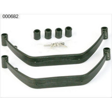 Skid bracket set Belt CP V2 by ESKY Skid bracket set Belt CP V2 by ESKY