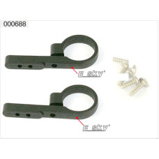Tail servo mount Belt CP V2 by ESKY