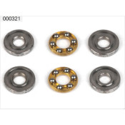 Thrust Bearing (Balance trust bearing) 3*8*3.5mm Belt CP V2 by ESKY Thrust Bearing (Balance trust bearing) 3*8*3.5mm Belt CP V2 by ESKY