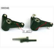 L&R Controlling Arm Set Belt CP V1 & V2 by ESKY L&R Controlling Arm Set Belt CP V1 & V2 by ESKY