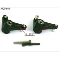 L&R Controlling Arm Set Belt CP V1 & V2 by ESKY L&R Controlling Arm Set Belt CP V1 & V2 by ESKY