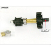 Tail Drive Gear Set. Belt CP V1 & V2 by ESKY Tail Drive Gear Set. Belt CP V1 & V2 by ESKY