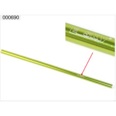 Tail boom(Green) Belt CP V2 by ESKY