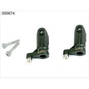 Tail blade clamp set Belt CP V2 by ESKY Tail blade clamp set Belt CP V2 by ESKY