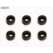 Feathering Spindle Damper Belt CP V2 by ESKY