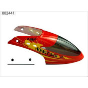 Cabin Red ESKY Honey Bee V2 Cabin Red ESKY Honey Bee V2