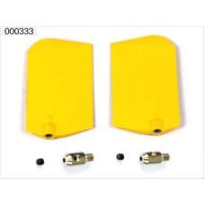 Plastic paddle (yellow) Belt CP V1 by ESKY Plastic paddle (yellow) Belt CP V1 by ESKY