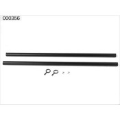 Tail boom set 2pcs Belt CP V1 by ESKY Tail boom set 2pcs Belt CP V1 by ESKY