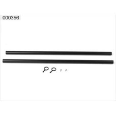 Tail boom set 2pcs Belt CP V1 by ESKY