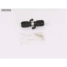Tail blade clamp set Belt CP V1 by ESKY Tail blade clamp set Belt CP V1 by ESKY
