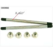 Feathering shaft. Belt CP V2/HBK3 by ESKY Feathering shaft. Belt CP V2/HBK3 by ESKY