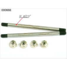 Feathering shaft. Belt CP V2/HBK3 by ESKY