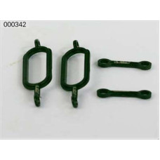Controlling rod set Belt CP V1 by ESKY Controlling rod set Belt CP V1 by ESKY