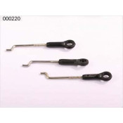 Servo push-rod set-CP2 Servo push-rod set-CP2