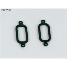 Ring-like push-rod, paddle control Link-CP2 Ring-like push-rod, paddle control Link-CP2