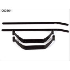 Landing skid set Belt CP V1 by ESKY