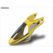 Canopy set Belt CP (yellow) Belt CP V1 by ESKY Canopy set Belt CP (yellow) Belt CP V1 by ESKY