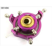 CNC Alloy Metal Swashplate set Belt CP V1 & V2 by ESKY CNC Alloy Metal Swashplate set Belt CP V1 & V2 by ESKY