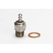 Standard Glow Plug No. B4 (HOT) by Force Standard Glow Plug No. B4 (HOT) by Force
